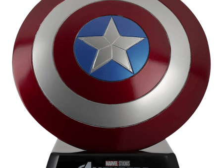 Captain America s Shield Replica Online Hot Sale