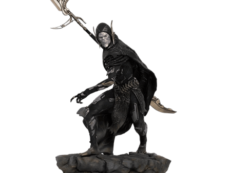 Iron Studios - Avengers: Endgame - Corvus Glaive BDS Art Scale Statue 1 10 For Cheap