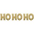 16 inch HO HO HO - ANAGRAM LETTERS KIT (AIR-FILL ONLY) Online