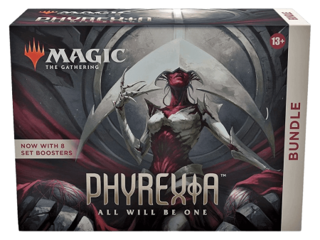 Magic: The Gathering - Phyrexia: All Will Be One Bundle on Sale