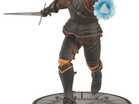 The Witcher 3: Wild Hunt - Geralt Toussaint (Tourney Armour) Figure on Sale