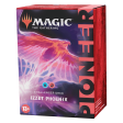 Magic: The Gathering - Pioneer Challenger Deck 2022 - Izzet Phoenix Fashion