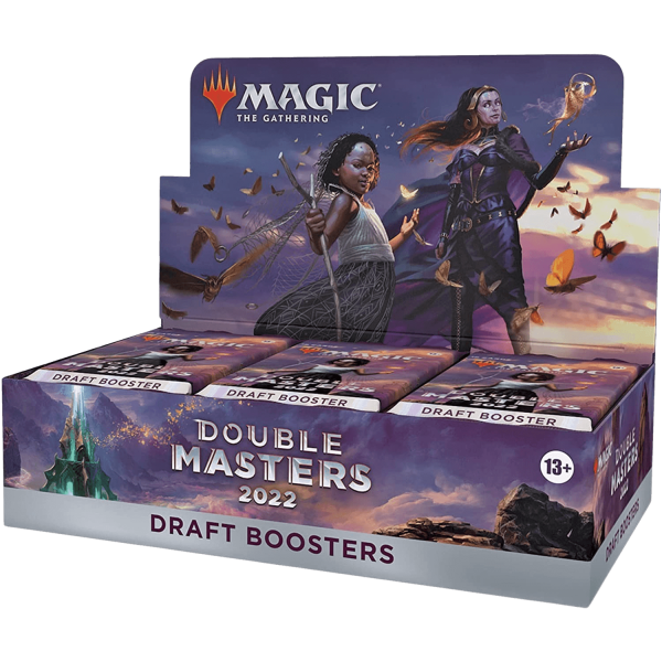 Magic: The Gathering - Double Masters 2022 Draft Booster Box on Sale