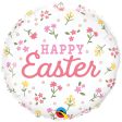 18 inch HAPPY EASTER DITSY FLORAL Sale