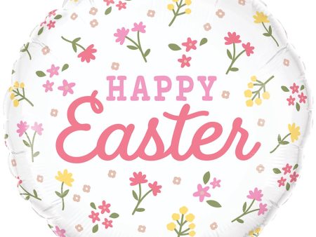 18 inch HAPPY EASTER DITSY FLORAL Sale