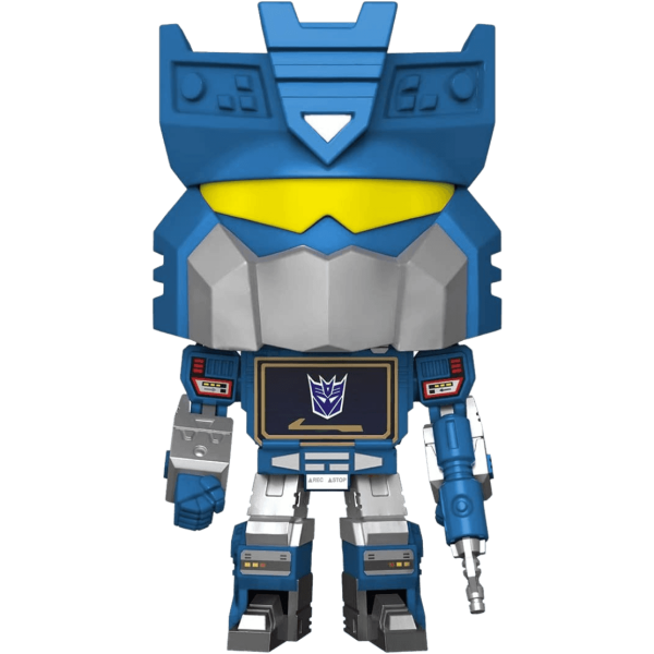 Funko Pop! Vinyl - Transformers - Soundwave w  Tapes - #93 Sale