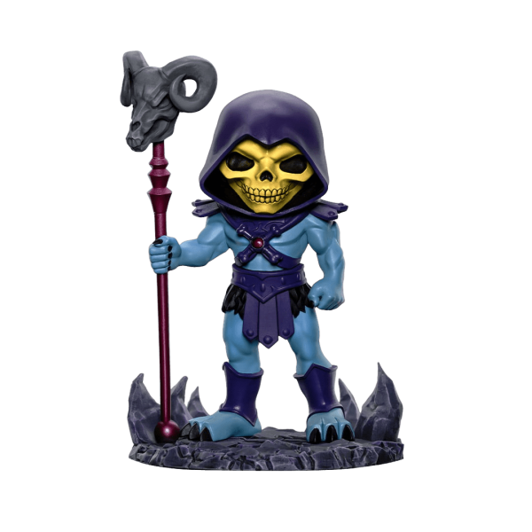 Iron Studios - Masters of the Universe - Skeletor MiniCo Figure Online Sale