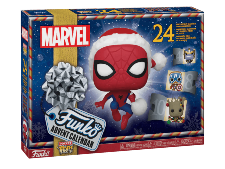 Funko Advent Calendar - Marvel Holiday 2022 Cheap