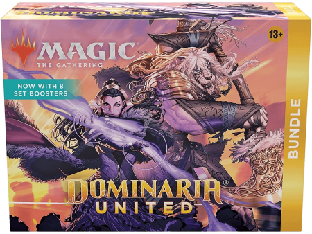 Magic: The Gathering - Dominaria United Bundle For Discount