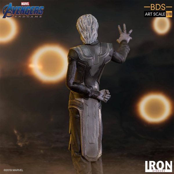 Iron Studios - Avengers: Endgame - Ebony Maw BDS Art Scale Statue 1 10 Sale