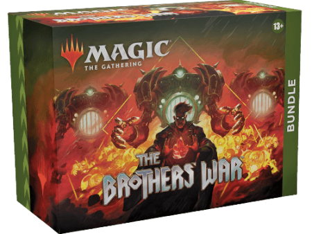 Magic: The Gathering - The Brothers War Bundle Discount