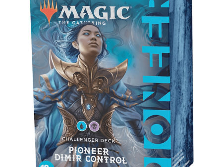 Magic: The Gathering - Pioneer Challenger Deck 2022 - Pioneer Dimir Control Online Sale