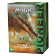 Magic: The Gathering - Pioneer Challenger Deck 2022 - Pioneer Gruul Stompy Online Hot Sale