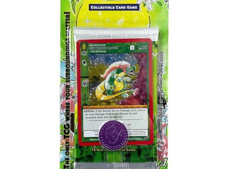 MetaZoo TCG: Wilderness Blister Pack (1st Edition) Discount