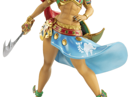 Dark Horse - The Legend of Zelda: Breath of the Wild - Urbosa Figure (Standard Edition) Fashion