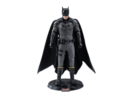 The Noble Collection - The Batman - Batman Bendyfig Action Figure Cheap