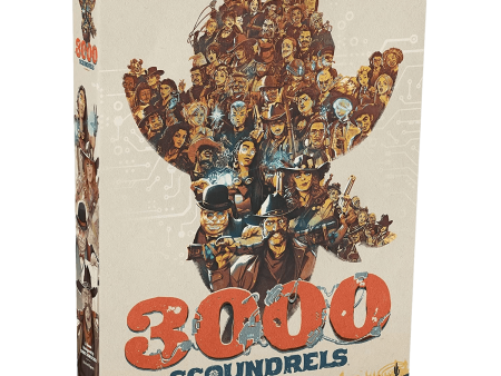 3000 Scoundrels Online Hot Sale