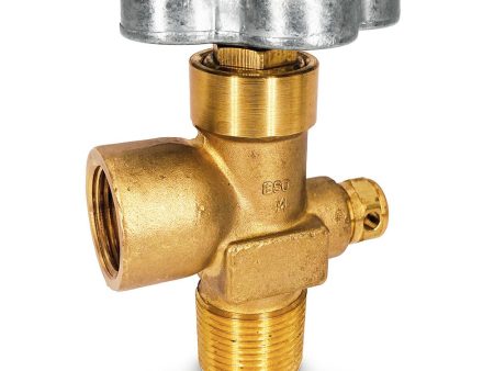 CGA 580 VALVE FOR STEEL CYLINDERS Sale