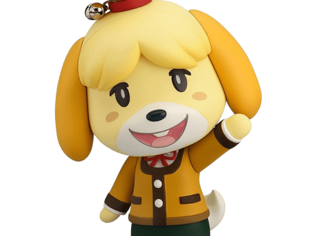 Animal Crossing - Isabelle (Winter Ver.) Nendoroid Figure 386 Discount