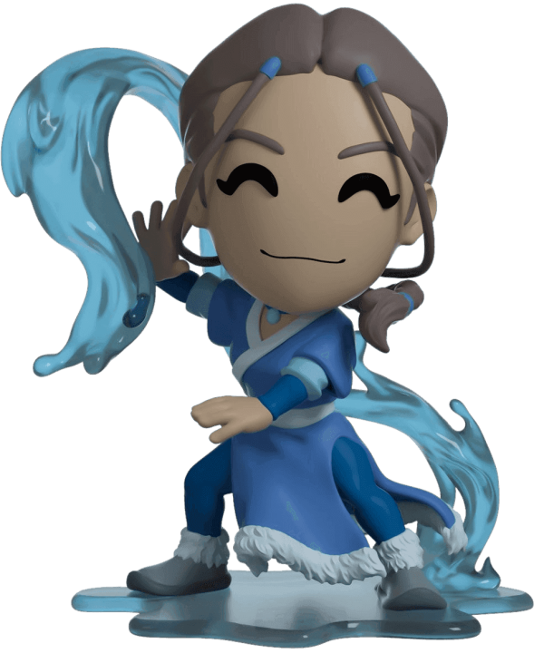 Youtooz - Avatar: The Last Airbender - Katara Vinyl Figure #3 Discount