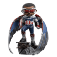 Iron Studios - The Falcon and the Winter Soldier - Captain America (Sam Wilson) MiniCo Figure For Cheap