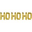 16 inch HO HO HO - NORTHSTAR LETTERS KIT (AIR-FILL ONLY) Online now