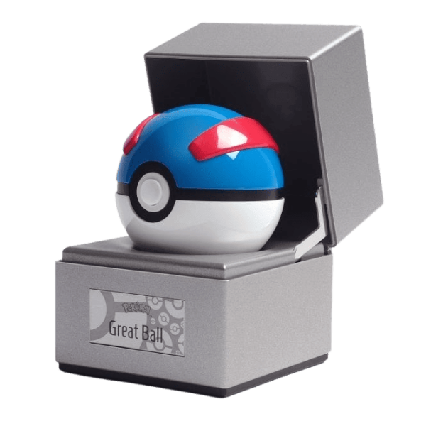 The Wand Company: Pokemon Die-Cast Great Ball Replica Online Hot Sale