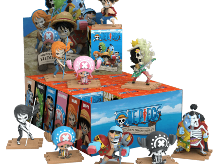 Mighty Jaxx - Freeny s Hidden Dissectible s One Piece Blind Box (Series 2) Online now