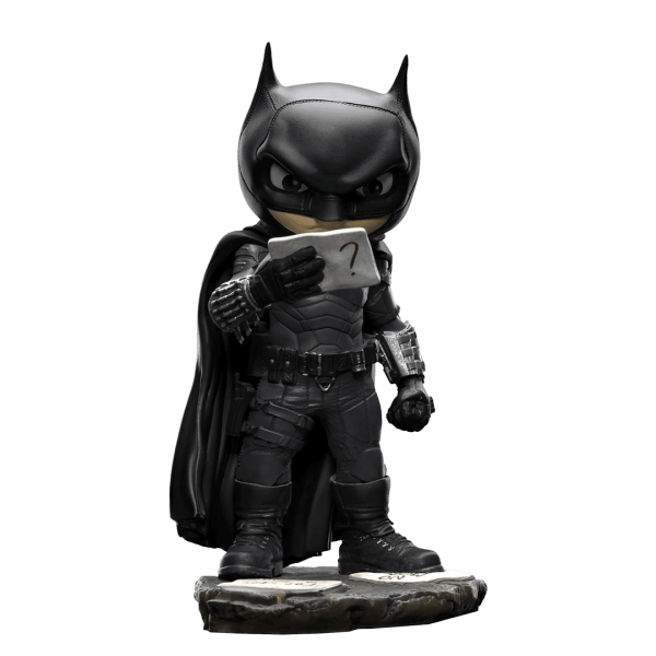 Iron Studios - The Batman - Batman MiniCo Figure Cheap