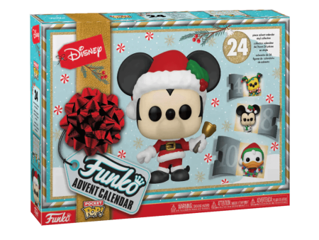 Funko Advent Calendar - Classic Disney 2022 Online Hot Sale