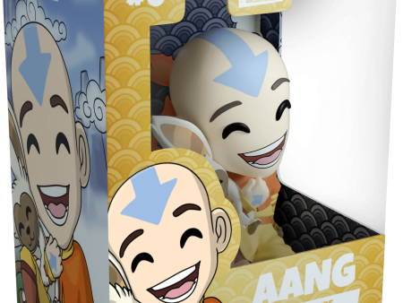 Youtooz - Avatar: The Last Airbender - Aang Vinyl Figure #0 Hot on Sale