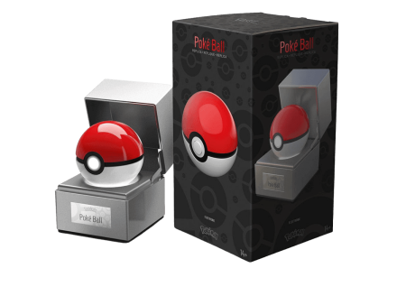 The Wand Company: Pokemon Die-Cast Poke Ball Replica Online Sale