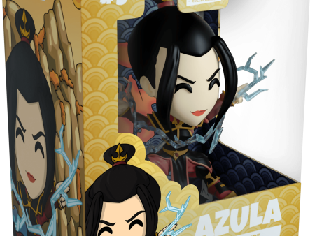 Youtooz - Avatar: The Last Airbender - Azula Vinyl Figure #9 Online Sale