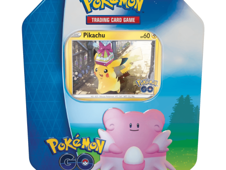 Pokemon TCG: Pokémon GO Tin Online