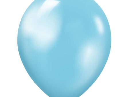 12 inch KALISAN METALLIC PEARL SKY BLUE Cheap