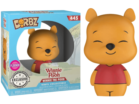 Funko Dorbz Vinyl - Winnie The Pooh - #445 For Cheap