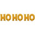 16 inch HO HO HO - ANAGRAM LETTERS KIT (AIR-FILL ONLY) Online