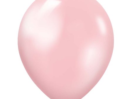 12 inch KALISAN METALLIC PEARL PINK Supply