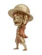 Mighty Jaxx - XXRAY Plus - One Piece - Luffy (Treasure Gold Edition) For Cheap