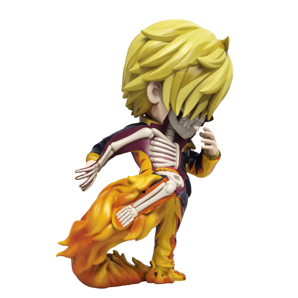 Mighty Jaxx - XXRAY Plus - One Piece -  Sanji (Anime Edition) Fashion