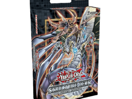 Yu-Gi-Oh! Cyber Strike Structure Deck (Reprint) Cheap