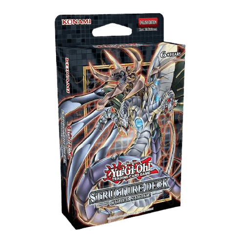 Yu-Gi-Oh! Cyber Strike Structure Deck (Reprint) Cheap