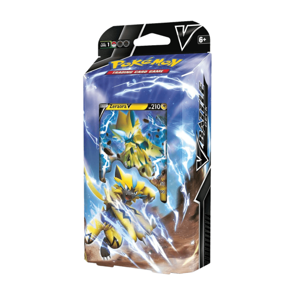 Pokemon TCG: Zeraora V Battle Deck Online