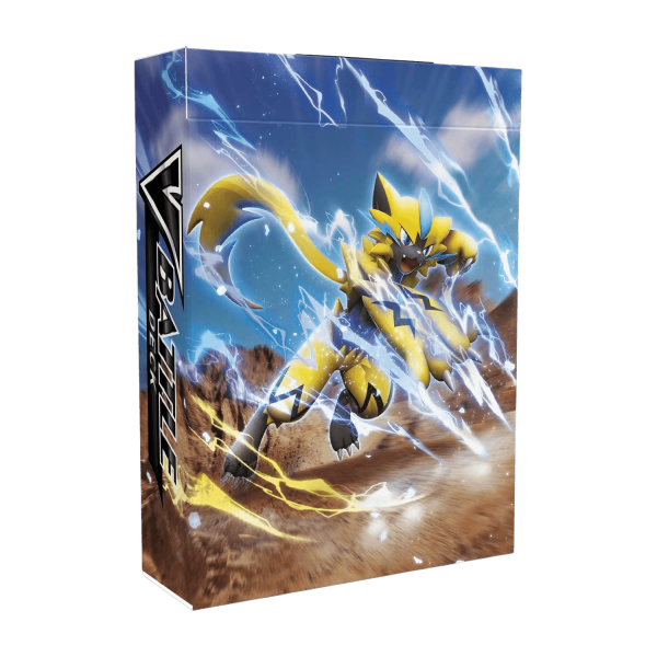 Pokemon TCG: Zeraora V Battle Deck Online