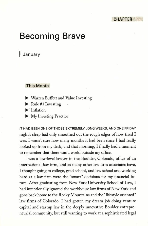 Invested: How I Learned To Master My Mind, My Fears, And My Money To Achieve Financial Freedom And Live A More Authentic Life (With A Little Help From Warren Buffett, Charlie Munger, And My Dad) Discount