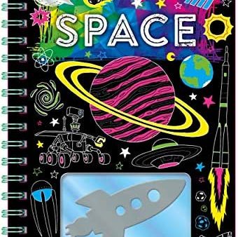 Scratch & Colour: Space Sale