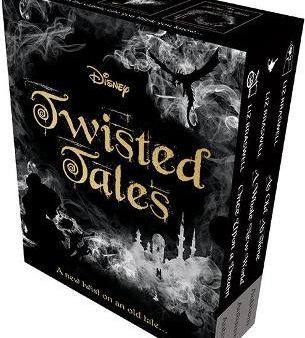 Disney Princess: Twisted Tales For Sale