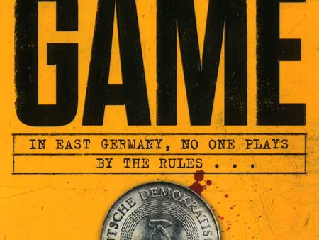 The Stasi Game: The Sensational Cold War Crime Thriller Online Sale