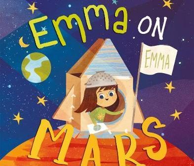 Emma On Mars Hot on Sale