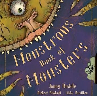 Monstrous Book Of Monsters Discount